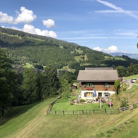 Ferienwohnung Klosters Kültér fotó