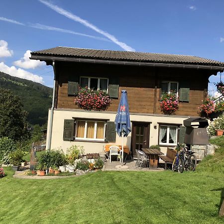 Ferienwohnung Klosters Kültér fotó