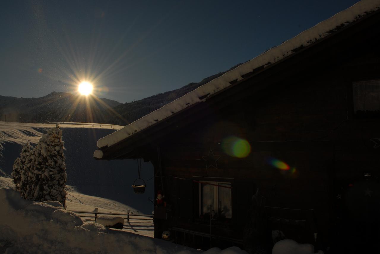 Ferienwohnung Klosters Kültér fotó