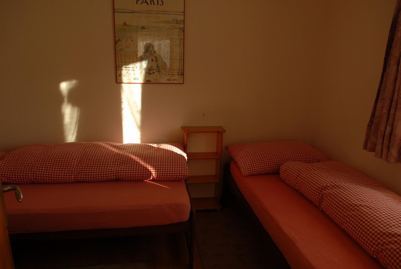 Ferienwohnung Klosters Kültér fotó