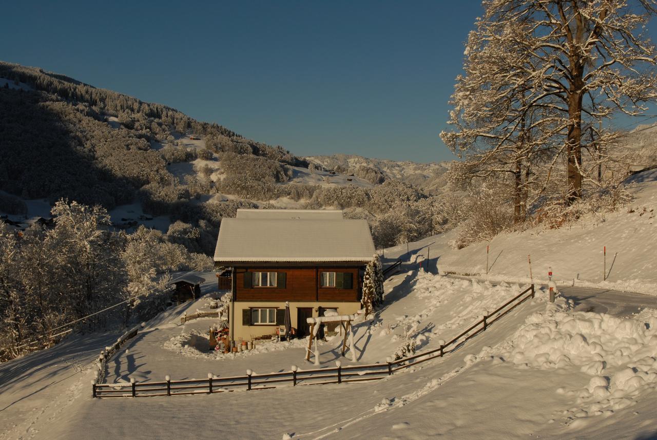 Ferienwohnung Klosters Kültér fotó
