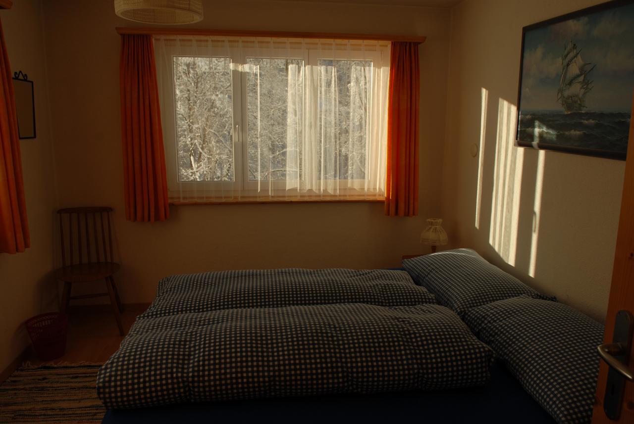 Ferienwohnung Klosters Kültér fotó
