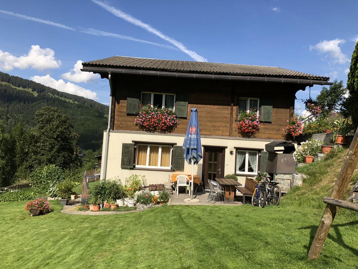 Ferienwohnung Klosters Kültér fotó